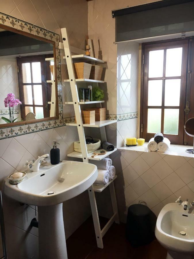 Casal Dos Melros Villa Cruzes Eksteriør billede